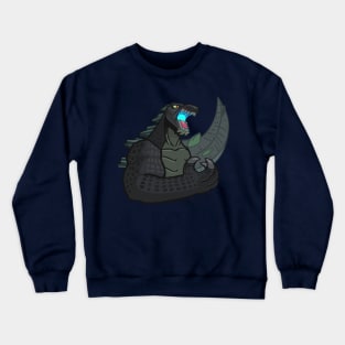 Godzilla Crewneck Sweatshirt